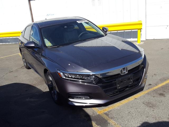 HONDA ACCORD EX 2018 1hgcv1f43ja261862