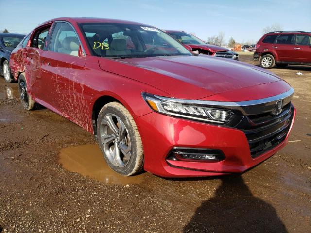 HONDA ACCORD EX 2019 1hgcv1f43ka004931