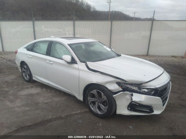 HONDA ACCORD SEDAN 2019 1hgcv1f43ka012477