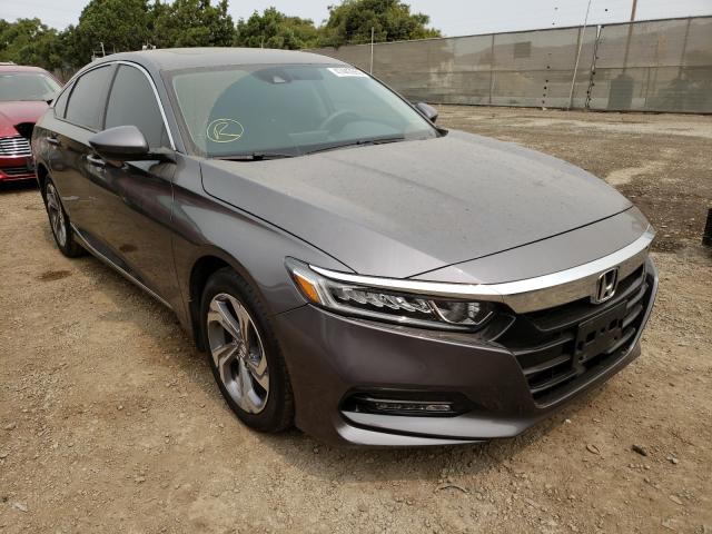 HONDA ACCORD EX 2019 1hgcv1f43ka017811