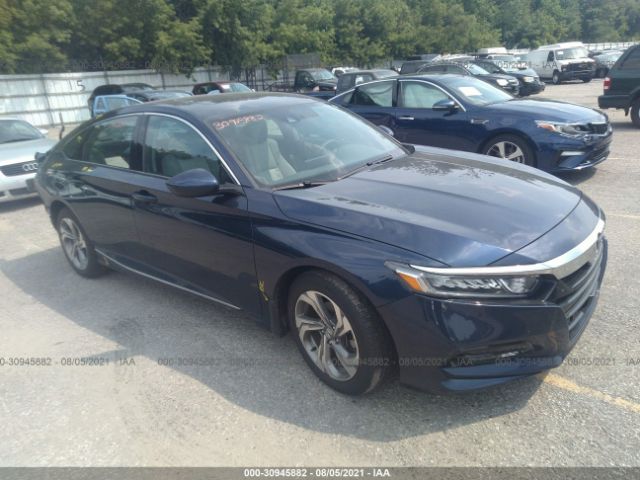 HONDA ACCORD SEDAN 2019 1hgcv1f43ka073294