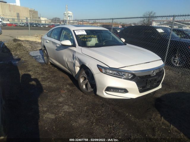 HONDA ACCORD SEDAN 2019 1hgcv1f43ka085851