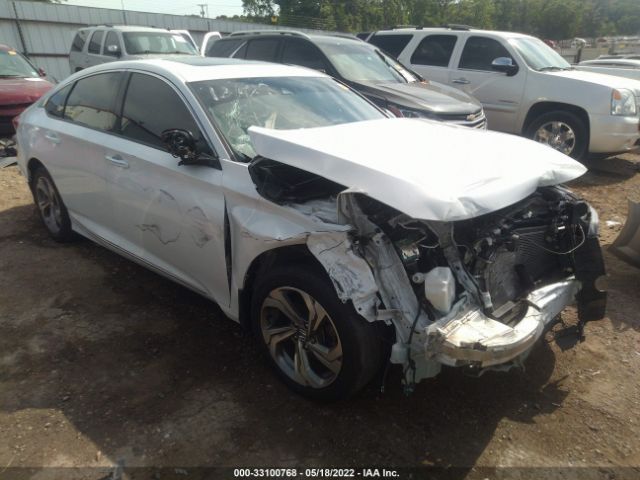 HONDA ACCORD SEDAN 2019 1hgcv1f43ka112983