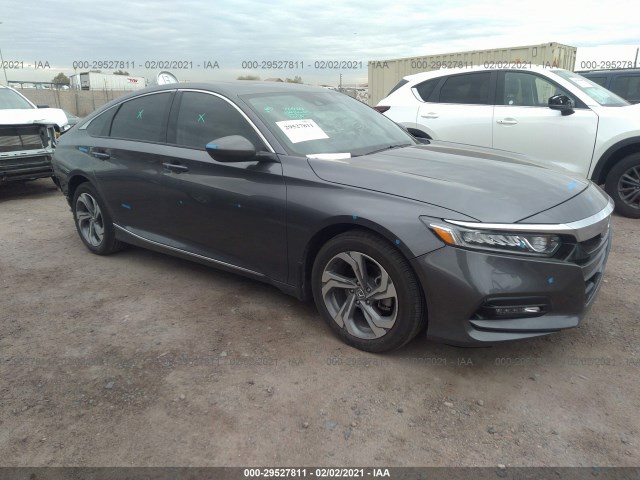 HONDA ACCORD SEDAN 2019 1hgcv1f43ka128164