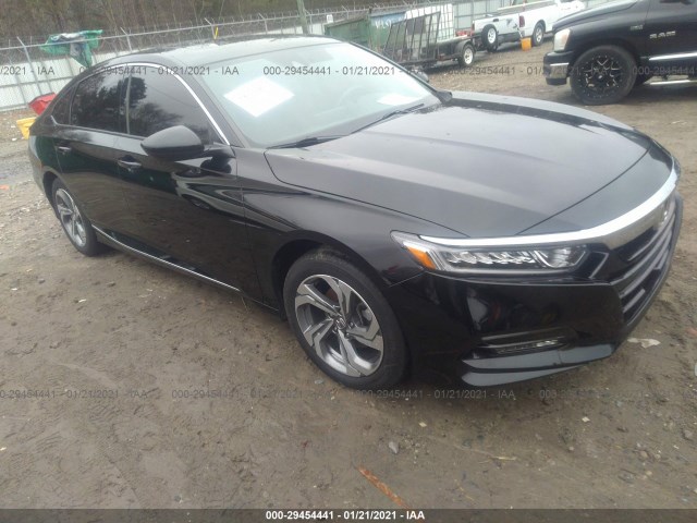 HONDA ACCORD SEDAN 2019 1hgcv1f43ka139116