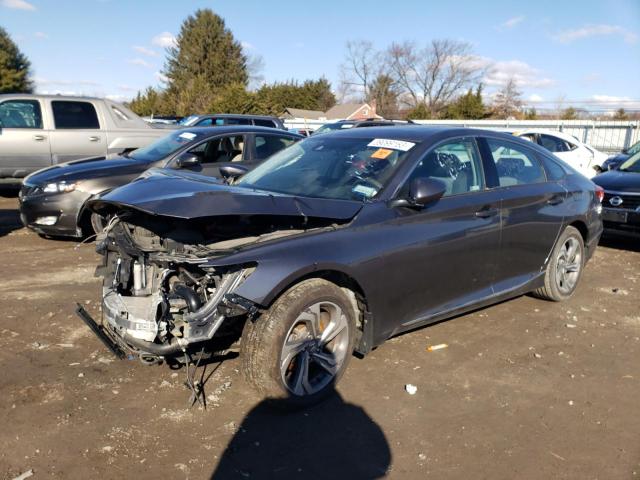 HONDA ACCORD EX 2019 1hgcv1f43ka140685