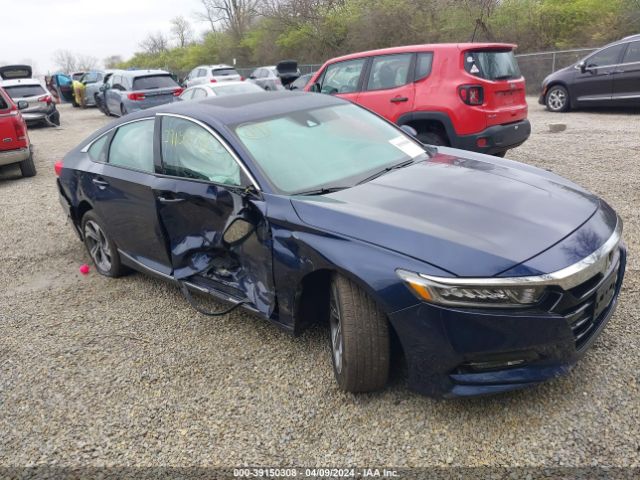 HONDA ACCORD 2019 1hgcv1f43ka143165