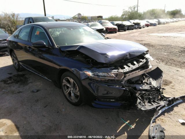 HONDA ACCORD SEDAN 2019 1hgcv1f43ka160144