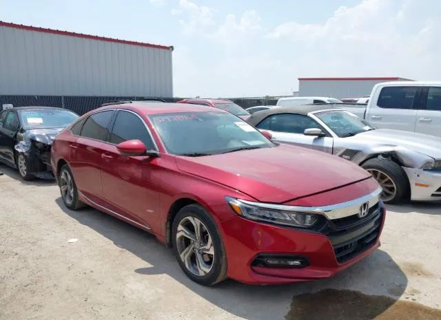 HONDA ACCORD 2020 1hgcv1f43la024100