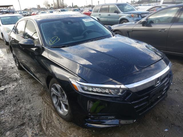 HONDA ACCORD SEDAN 2020 1hgcv1f43la037350