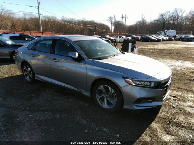 HONDA ACCORD 2020 1hgcv1f43la039809