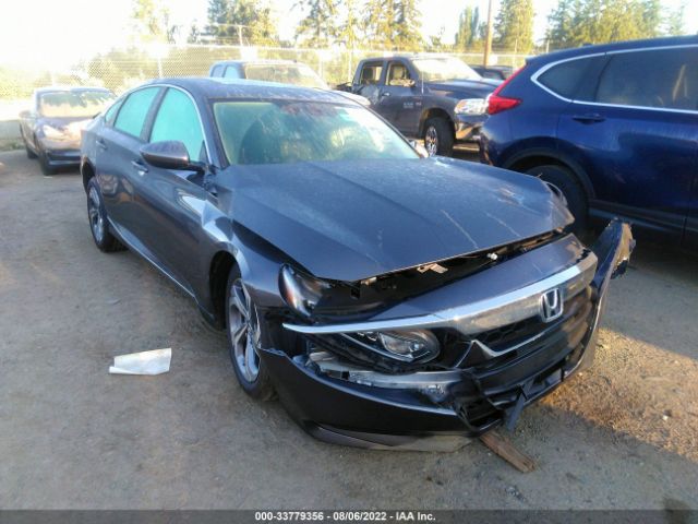 HONDA ACCORD SEDAN 2020 1hgcv1f43la058201