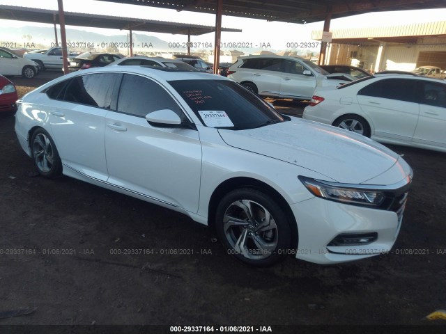 HONDA ACCORD SEDAN 2020 1hgcv1f43la065987