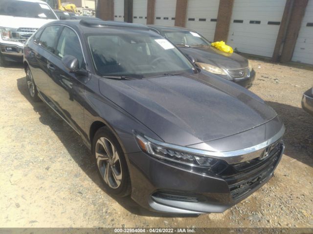 HONDA ACCORD SEDAN 2020 1hgcv1f43la067335