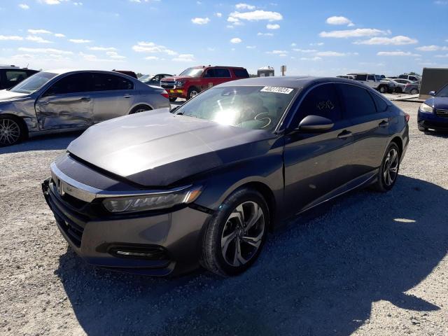 HONDA ACCORD EX 2020 1hgcv1f43la077993