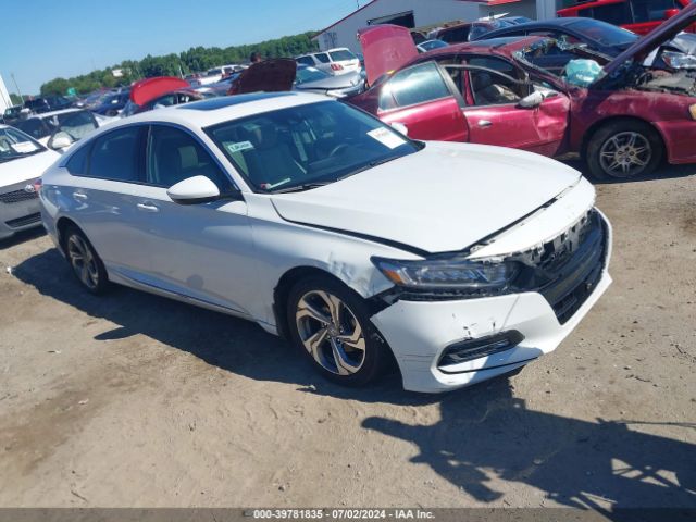 HONDA ACCORD 2020 1hgcv1f43la079131