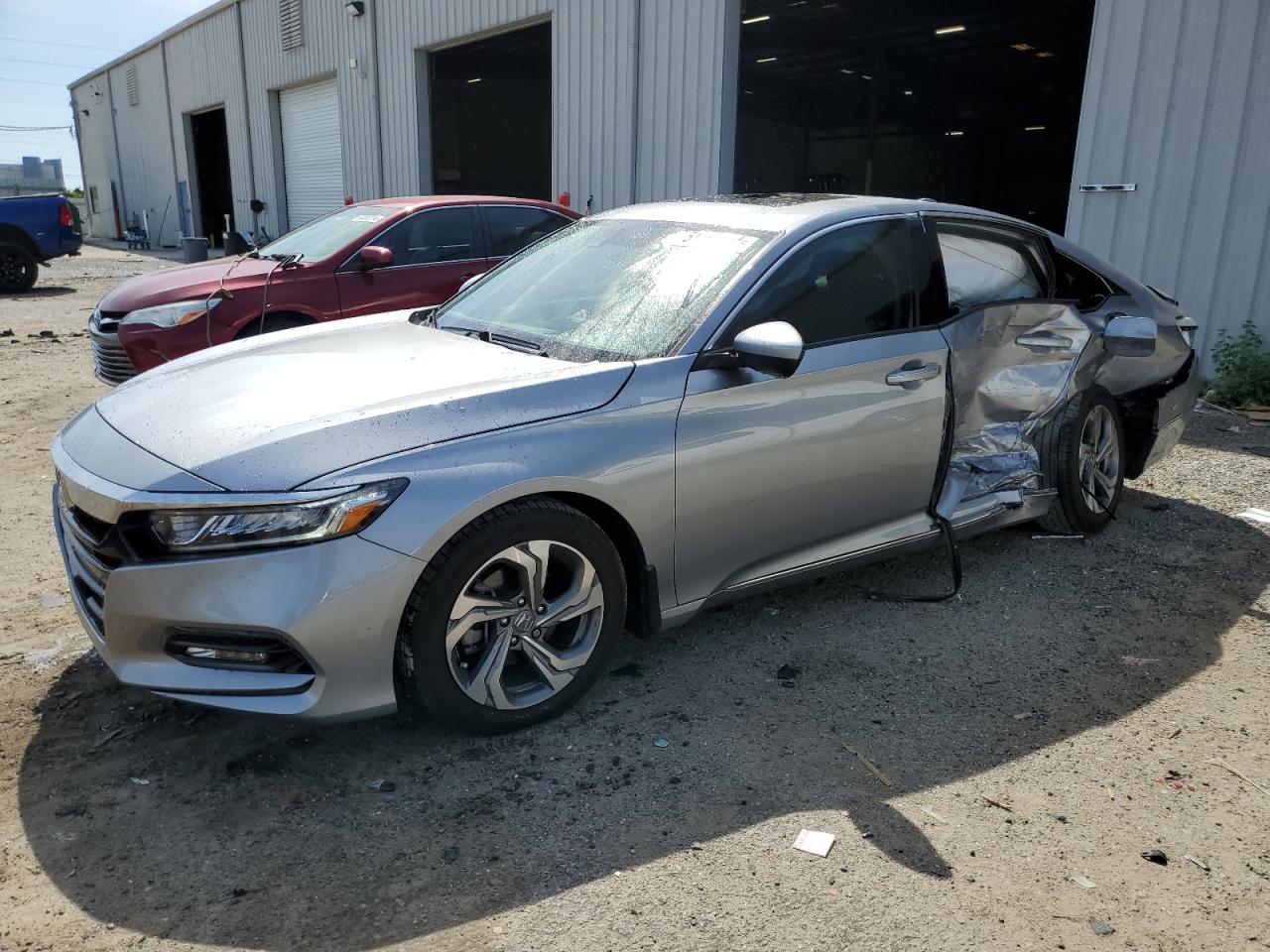 HONDA ACCORD 2020 1hgcv1f43la084474