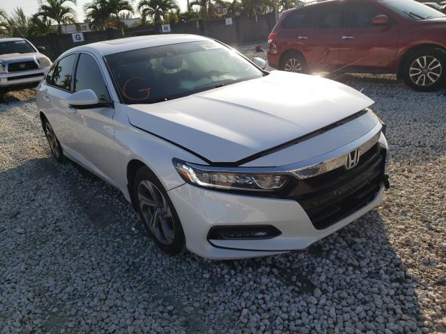 HONDA ACCORD EX 2020 1hgcv1f43la087519