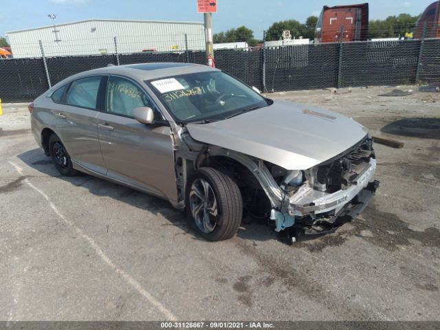 HONDA ACCORD SEDAN 2020 1hgcv1f43la089609