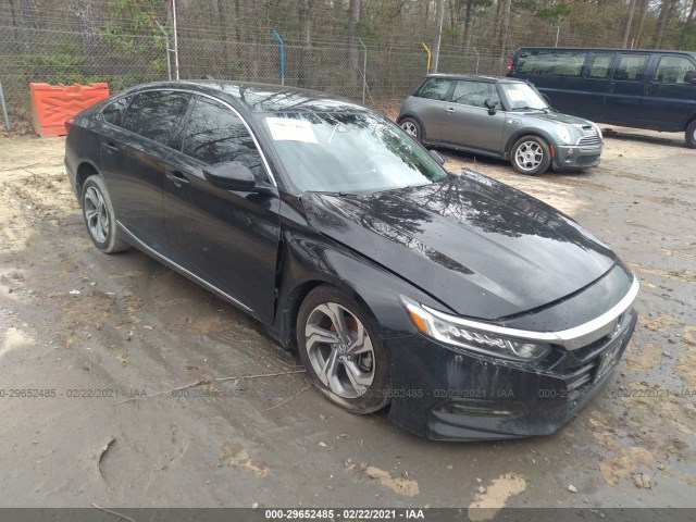 HONDA ACCORD SEDAN 2020 1hgcv1f43la092588