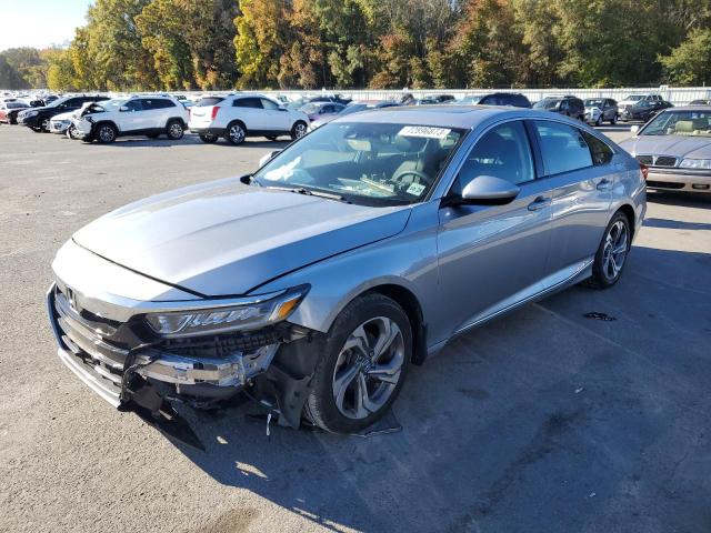 HONDA ACCORD 2020 1hgcv1f43la118090