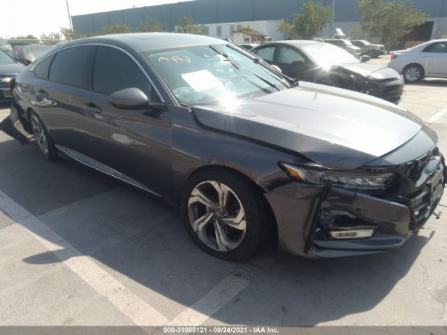 HONDA ACCORD SEDAN 2020 1hgcv1f43la122348