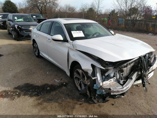 HONDA ACCORD SEDAN 2020 1hgcv1f43la142955