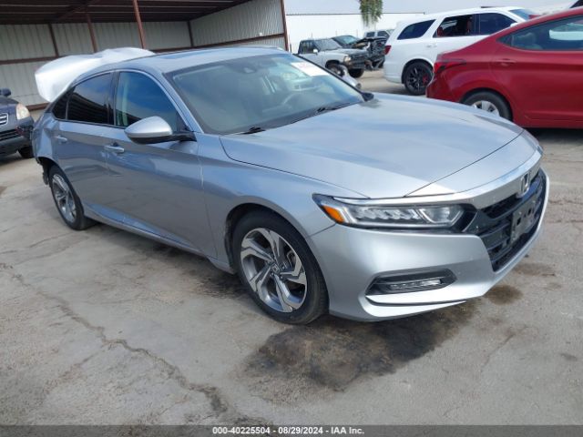 HONDA ACCORD 2020 1hgcv1f43la156337