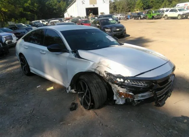 HONDA ACCORD SEDAN 2021 1hgcv1f43ma000865