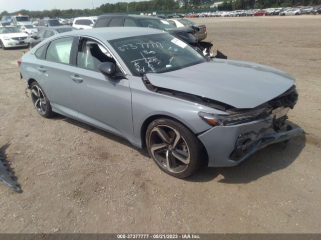 HONDA ACCORD 2021 1hgcv1f43ma012580