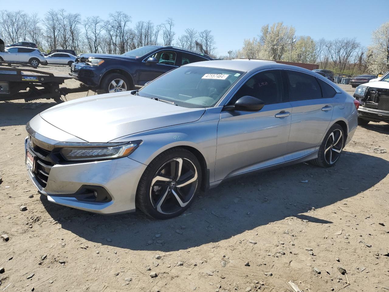 HONDA ACCORD 2021 1hgcv1f43ma026771