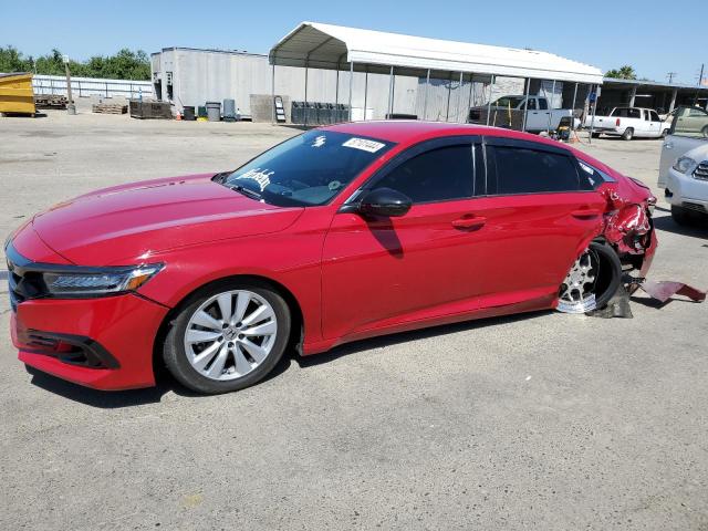 HONDA ACCORD 2021 1hgcv1f43ma061200