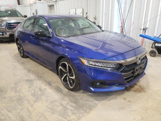 HONDA ACCORD SPO 2021 1hgcv1f43ma068146