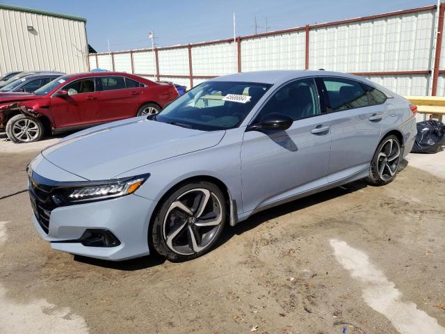 HONDA ACCORD 2021 1hgcv1f43ma114767