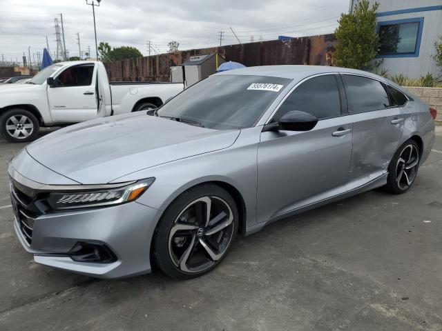 HONDA ACCORD 2022 1hgcv1f43na007459