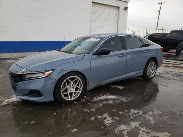 HONDA ACCORD 2022 1hgcv1f43na020129