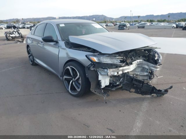 HONDA ACCORD 2022 1hgcv1f43na039053