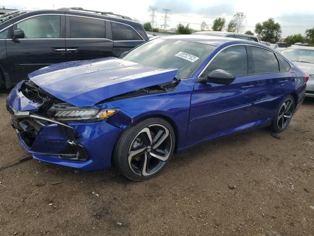 HONDA ACCORD 2022 1hgcv1f43na045628