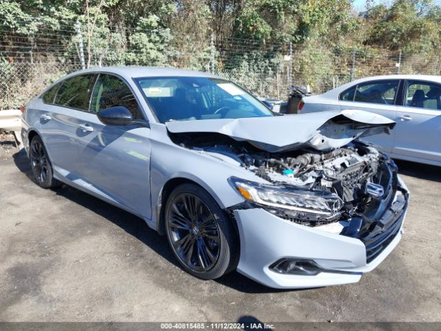 HONDA ACCORD 2022 1hgcv1f43na065362