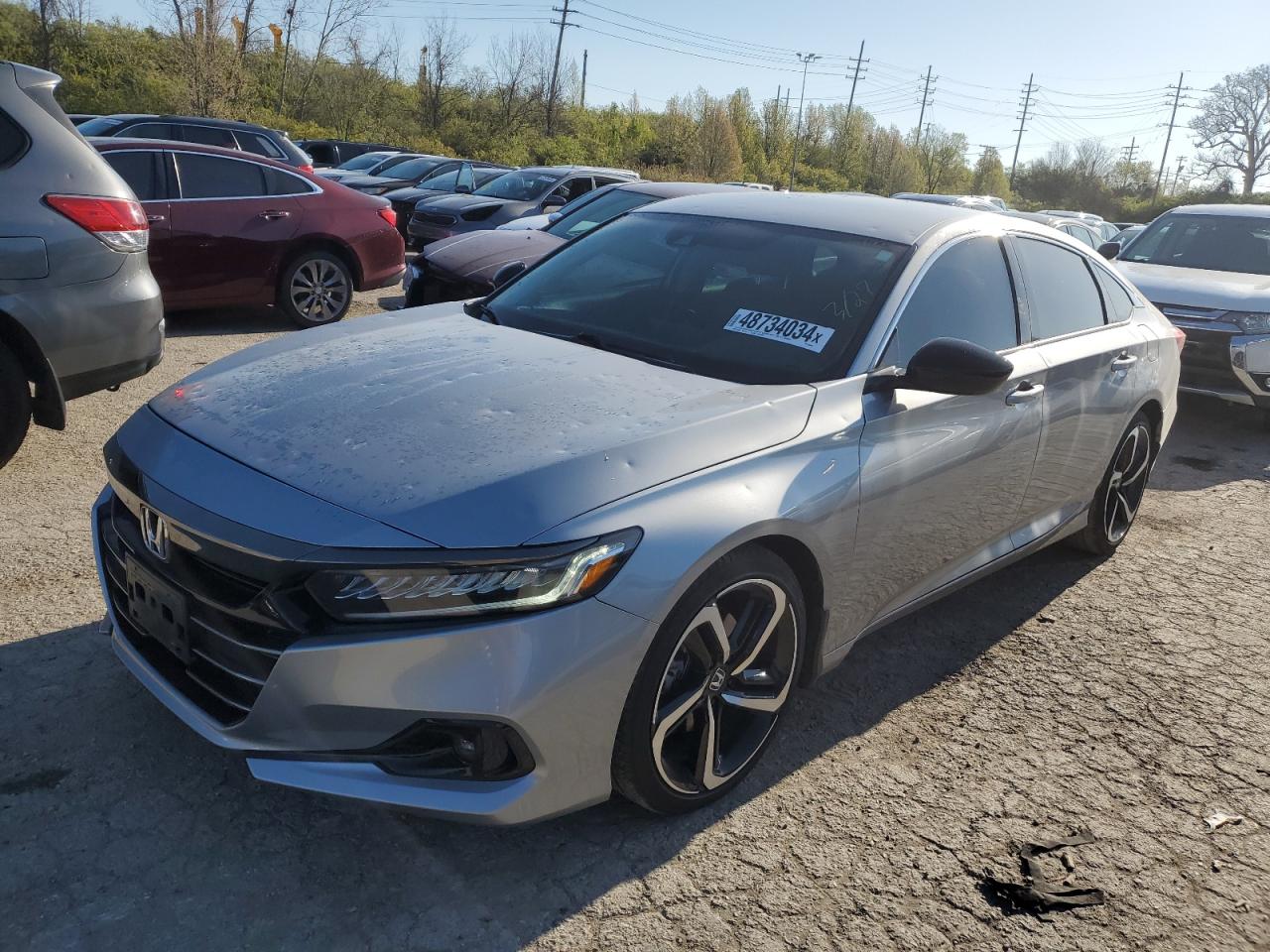 HONDA ACCORD 2022 1hgcv1f43na068813