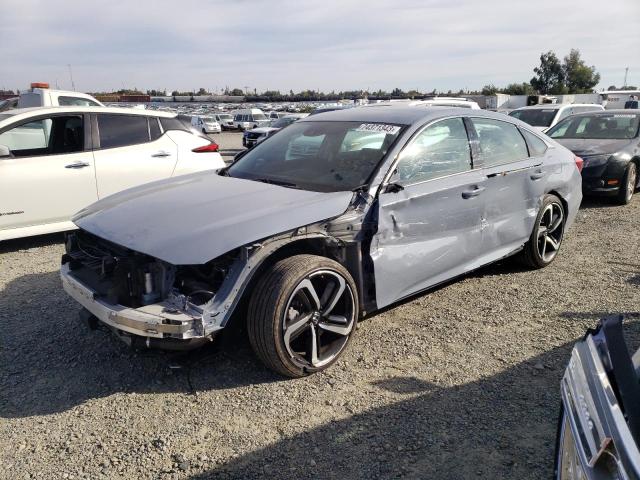 HONDA ACCORD 2022 1hgcv1f43na101468