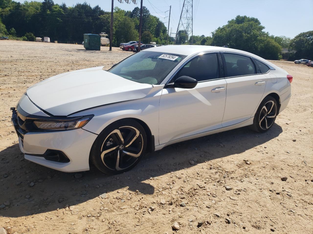 HONDA ACCORD 2022 1hgcv1f43na120361