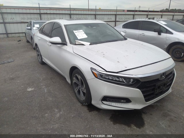 HONDA ACCORD SEDAN 2018 1hgcv1f44ja002426