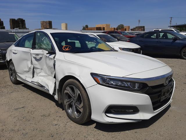 HONDA ACCORD EX 2018 1hgcv1f44ja002863