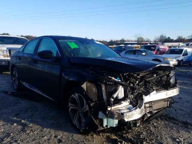 HONDA ACCORD EX 2018 1hgcv1f44ja010137