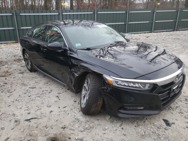 HONDA ACCORD EX 2018 1hgcv1f44ja010476