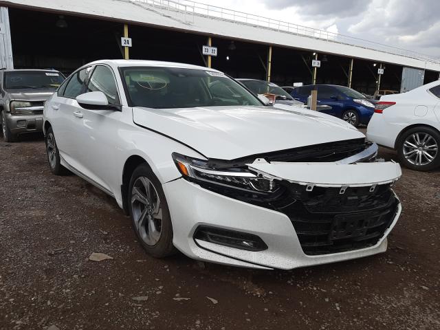 HONDA ACCORD EX 2018 1hgcv1f44ja021395