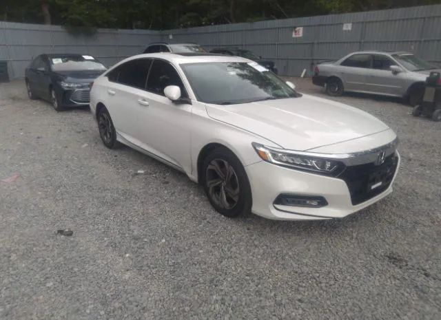 HONDA ACCORD SEDAN 2018 1hgcv1f44ja021509