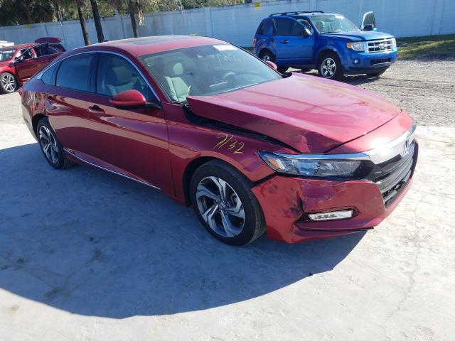 HONDA ACCORD EX 2018 1hgcv1f44ja023499