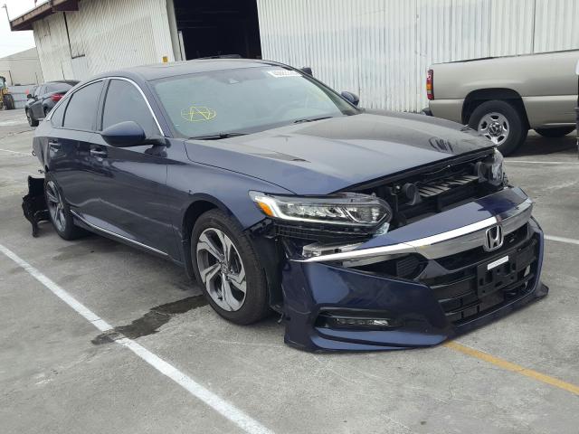 HONDA ACCORD EX 2018 1hgcv1f44ja025818